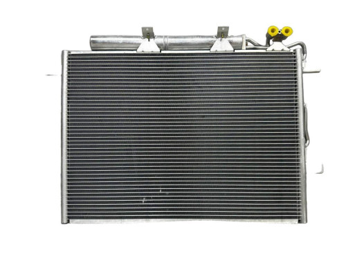 Polcar Радіатор охолодження на Mercedes-Benz E-Class W211 (Мерседес Бенц Е-клас 211) 501608-3 - Заображення 1