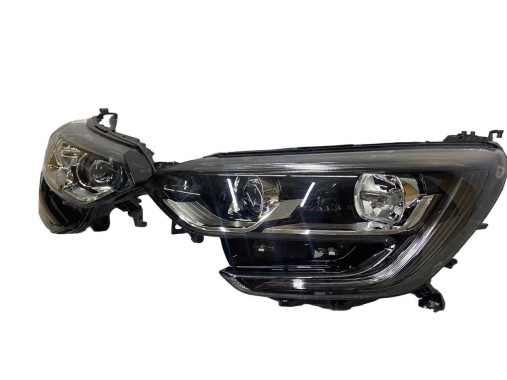 Renault Фари передні на Renault Megane 4 ( рено меган 4) 260607159R, 260100141R, 260607505R, 260106878R - Заображення 7