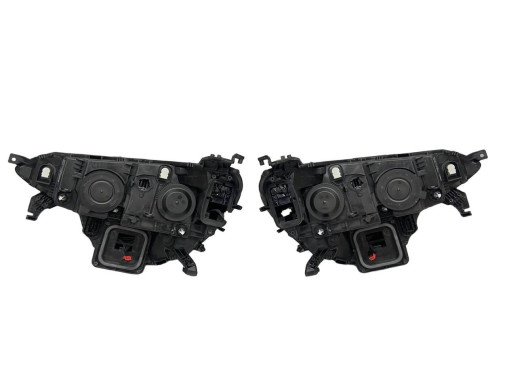 Renault Фари передні на Renault Megane 4 ( рено меган 4) 260607159R, 260100141R, 260607505R, 260106878R - Заображення 4