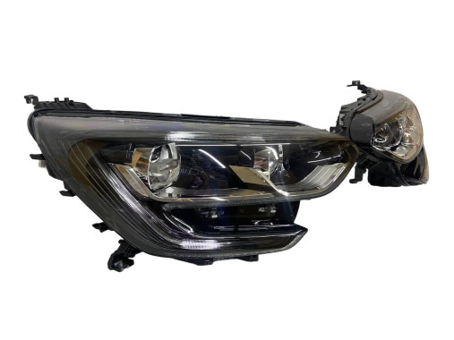 Renault Фари передні на Renault Megane 4 ( рено меган 4) 260607159R, 260100141R, 260607505R, 260106878R - Заображення 8