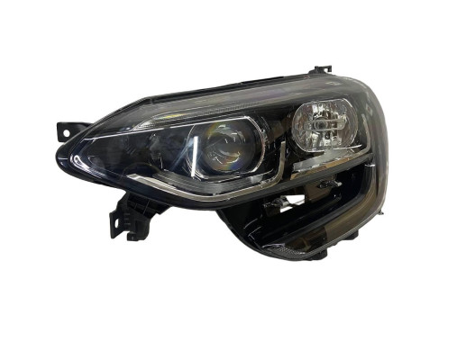 Renault Фара ліва на Renault Megane 4 (рено меган 4) 260607159R, 260607505R - Заображення 2