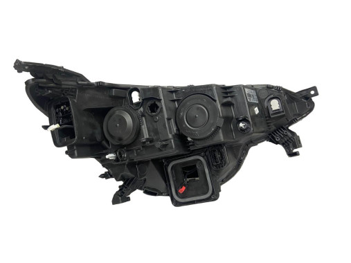 Renault Фара ліва на Renault Megane 4 (рено меган 4) 260607159R, 260607505R - Заображення 8