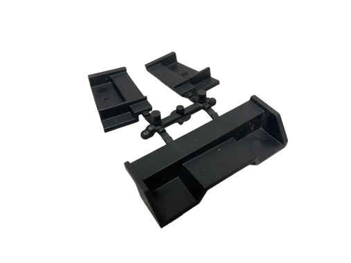Renault Кронштейн спойлера Renault Megane 2 Універсал (Рено Меган 2) 960402987R - Заображення 6
