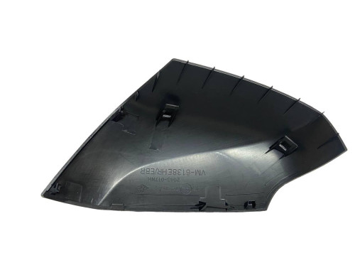 Renault Накладка на зеркало боковое правое Renault Megane 3 (Рено Меган 3) 5F0857521A, 963740050R - Картинка 3