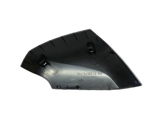 Renault Накладка на зеркало боковое левое Renault Megane 3 (Рено Меган 3) 963730050R, 963740050R - Картинка 5