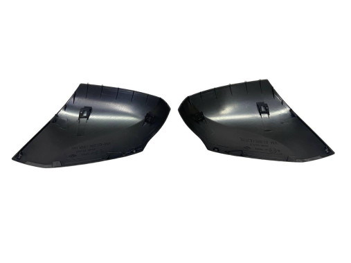Renault Накладки на зеркала Renault Megane 3 (Рено Меган 3) 963730050R, 963740050R, 5F0857521A, 963740050R - Картинка 5