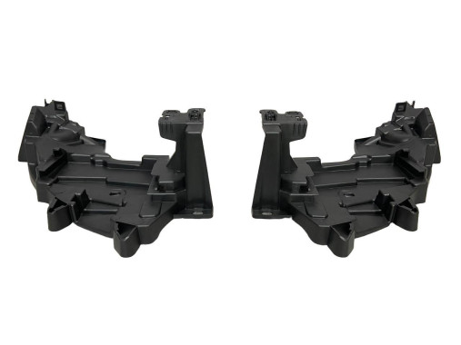 Polcar Кронштейни фар комплект Renault Fluence (Рено Флюенс) 2010-2013 22230011R, 622230011R, 622220012R, 622229372R - Заображення 1