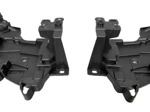 Polcar Кронштейни фар комплект Renault Fluence (Рено Флюенс) 2010-2013 22230011R, 622230011R, 622220012R, 622229372R - Заображення 5