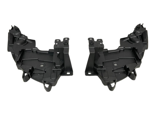 Polcar Кронштейни фар комплект Renault Fluence (Рено Флюенс) 2010-2013 22230011R, 622230011R, 622220012R, 622229372R - Заображення 3