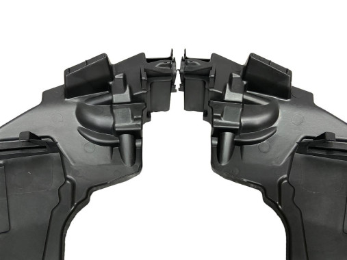 Polcar Кронштейни фар комплект Renault Fluence (Рено Флюенс) 2010-2013 22230011R, 622230011R, 622220012R, 622229372R - Заображення 2