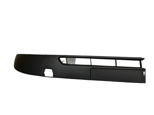 Polcar Накладки бампера комплект Renault Kangoo 2 (Рено Кенго 2) 2008-2015 7701478132 - Заображення 3