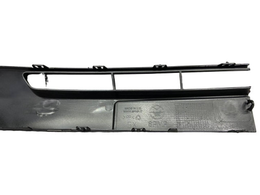 Polcar Накладки бампера ліва Renault Kangoo 2 (Рено Кенго 2) 2008-2015 7701478132 - Заображення 5