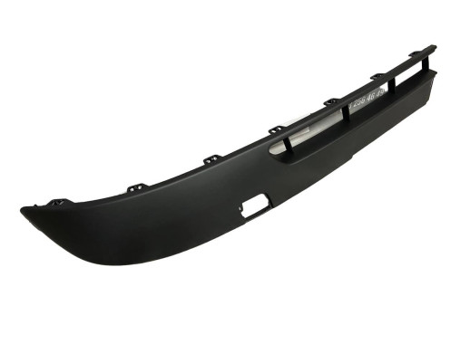 Polcar Накладки бампера правий Renault Kangoo 2 (Рено Кенго 2) 2008-2015 7701478132 - Заображення 4