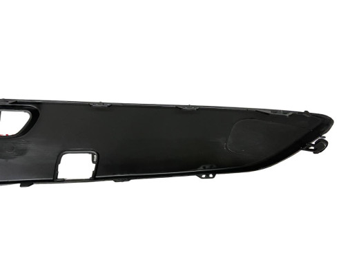 Polcar Накладки бампера правий Renault Kangoo 2 (Рено Кенго 2) 2008-2015 7701478132 - Заображення 5