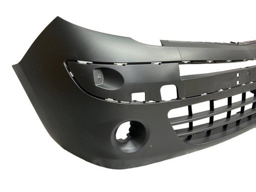 Polcar Бампер передній Renault Kangoo 2 (Рено Кенго 2) 2008-2015 7701478129 - Заображення 7