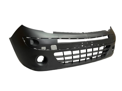 Polcar Бампер передній Renault Kangoo 2 (Рено Кенго 2) 2008-2015 7701478129 - Заображення 4
