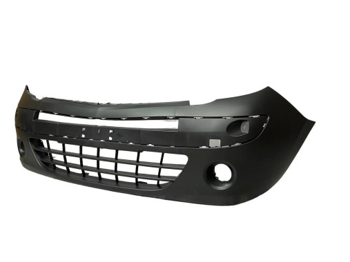 Polcar Бампер передній Renault Kangoo 2 (Рено Кенго 2) 2008-2015 7701478129 - Заображення 6