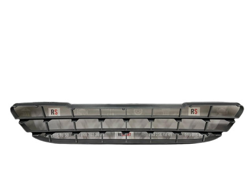 Polcar Бампер передній Renault Kangoo 2 (Рено Кенго 2) 2008-2015 7701478129 - Заображення 3