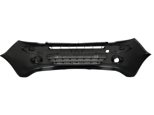 Polcar Бампер передній з накладками Renault Kangoo 2 (Рено Кенго 2) 2008-2015 7701478129 - Заображення 6