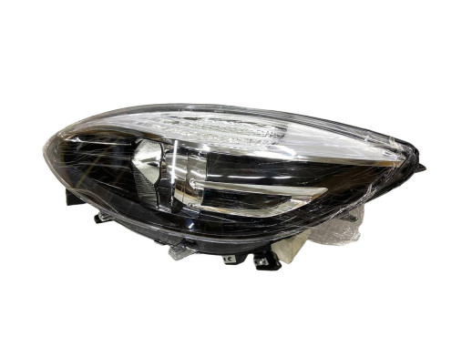 Depo Фара ліва Renault Grand Scenic 3 (Рено Гранд Сценік 3) 260605628R 2013-2016 - Заображення 8