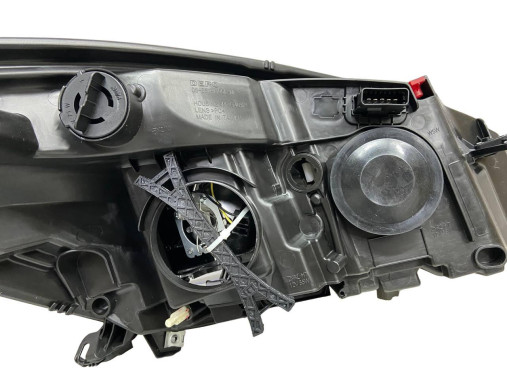 Depo Фара ліва Renault Grand Scenic 3 (Рено Гранд Сценік 3) 260605628R 2013-2016 - Заображення 5