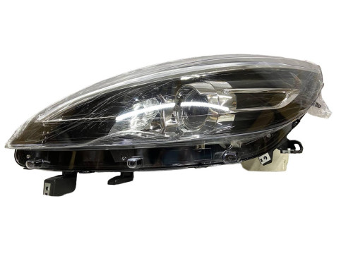 Depo Фара ліва Renault Grand Scenic 3 (Рено Гранд Сценік 3) 260605628R 2013-2016 - Заображення 2