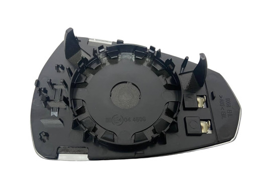 Audi Вкладиш лівого зеркала AUDI A3 2012-2016 8V0857535C, 8V0857535E, 8V0857535F - Заображення 5