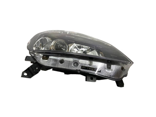 Tyc Фара передняя правая Renault Clio 3 2005-2009 (Рено Клио 3) 260100822R, 260103547R, 7701061074, 7701061076 - Картинка 2