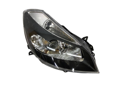 Tyc Фара передняя правая Renault Clio 3 2005-2009 (Рено Клио 3) 260100822R, 260103547R, 7701061074, 7701061076 - Картинка 9
