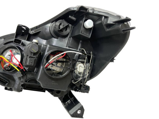 Tyc Фара передняя правая Renault Clio 3 2005-2009 (Рено Клио 3) 260100822R, 260103547R, 7701061074, 7701061076 - Картинка 7