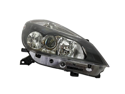 Tyc Фара передняя правая Renault Clio 3 2005-2009 (Рено Клио 3) 260100822R, 260103547R, 7701061074, 7701061076 - Картинка 1
