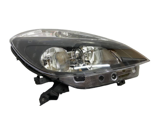 Tyc Фара передняя правая Renault Clio 3 2005-2009 (Рено Клио 3) 260100822R, 260103547R, 7701061074, 7701061076 - Картинка 6