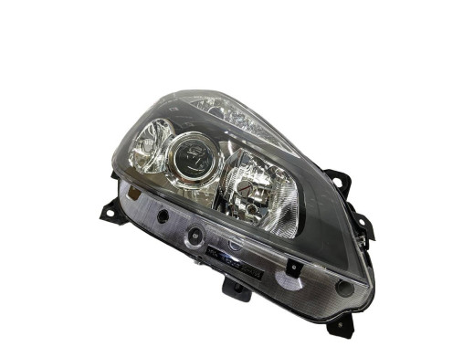 Tyc Фара передняя правая Renault Clio 3 2005-2009 (Рено Клио 3) 260100822R, 260103547R, 7701061074, 7701061076 - Картинка 3