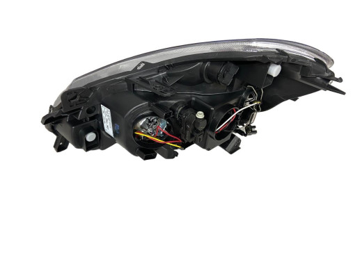 Tyc Фара передняя правая Renault Clio 3 2005-2009 (Рено Клио 3) 260100822R, 260103547R, 7701061074, 7701061076 - Картинка 4