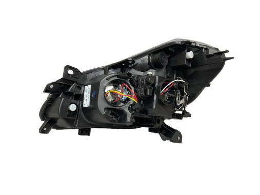 Tyc Фара передняя правая Renault Clio 3 2005-2009 (Рено Клио 3) 260100822R, 260103547R, 7701061074, 7701061076 - Картинка 5