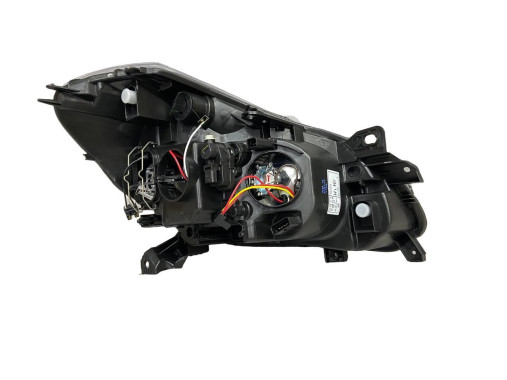 Tyc Фара передня ліва Renault Clio 3 2005-2009 (Рено Кліо 3) 260608237R, 260608764R, 7701061073, 7701061075, - Заображення 5
