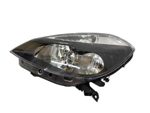 Tyc Фара передня ліва Renault Clio 3 2005-2009 (Рено Кліо 3) 260608237R, 260608764R, 7701061073, 7701061075, - Заображення 7