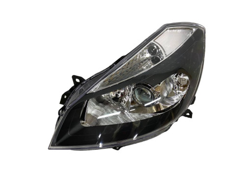 Tyc Фара передня ліва Renault Clio 3 2005-2009 (Рено Кліо 3) 260608237R, 260608764R, 7701061073, 7701061075, - Заображення 9