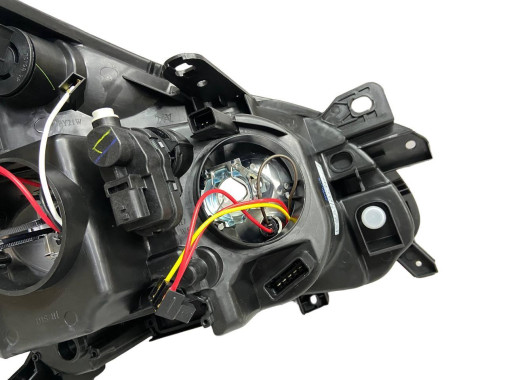 Tyc Фара передня ліва Renault Clio 3 2005-2009 (Рено Кліо 3) 260608237R, 260608764R, 7701061073, 7701061075, - Заображення 6
