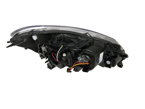 Tyc Фара передня ліва Renault Clio 3 2005-2009 (Рено Кліо 3) 260608237R, 260608764R, 7701061073, 7701061075, - Заображення 8