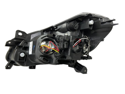 Tyc Фари передні комплект Renault Clio 3 2005-2009 (Рено Кліо 3) 260608237R, 260100822R - Заображення 7