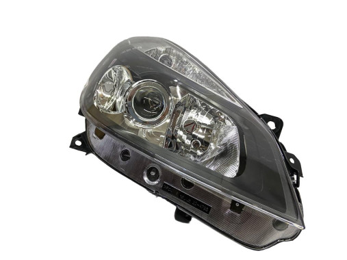 Tyc Фари передні комплект Renault Clio 3 2005-2009 (Рено Кліо 3) 260608237R, 260100822R - Заображення 3