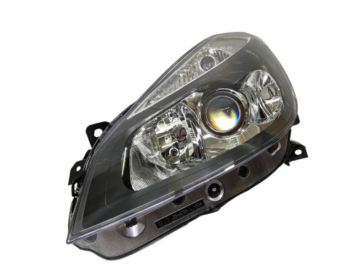 Tyc Фари передні комплект Renault Clio 3 2005-2009 (Рено Кліо 3) 260608237R, 260100822R - Заображення 4