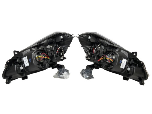 Tyc Фари передні комплект Renault Clio 3 2005-2009 (Рено Кліо 3) 260608237R, 260100822R - Заображення 5