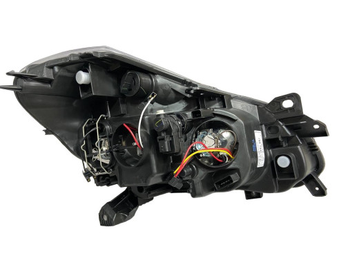 Tyc Фари передні комплект Renault Clio 3 2005-2009 (Рено Кліо 3) 260608237R, 260100822R - Заображення 2