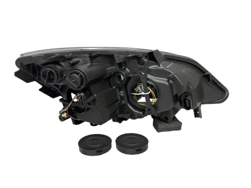 Depo Фара передня ліва для Renault Grand Scenic 2 (Рено Сценік 2) 2006-2009 - Заображення 3
