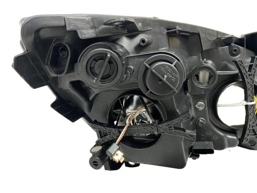 Depo Фара передня ліва для Renault Grand Scenic 2 (Рено Сценік 2) 2006-2009 - Заображення 5