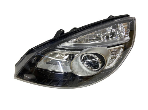Depo Фара передня ліва для Renault Grand Scenic 2 (Рено Сценік 2) 2006-2009 - Заображення 8