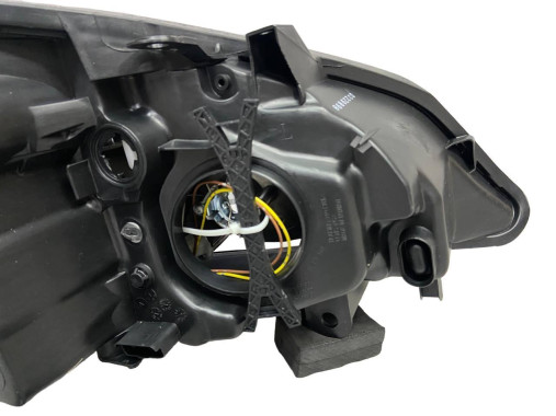 Depo Фара передня ліва для Renault Grand Scenic 2 (Рено Сценік 2) 2006-2009 - Заображення 4