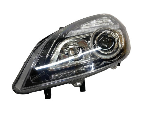 Depo Фара передня ліва для Renault Grand Scenic 2 (Рено Сценік 2) 2006-2009 - Заображення 2
